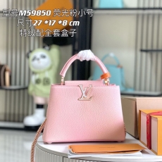 LV Capucines Bags